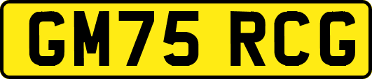 GM75RCG