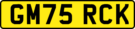 GM75RCK