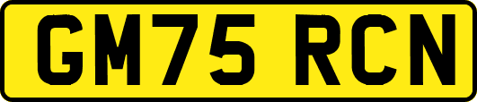 GM75RCN