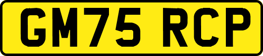 GM75RCP