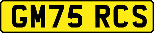 GM75RCS