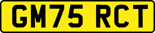GM75RCT