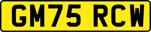 GM75RCW