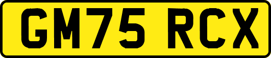 GM75RCX