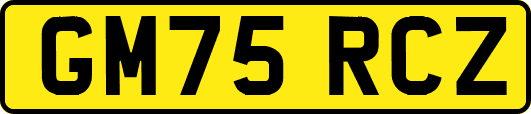 GM75RCZ