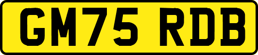 GM75RDB