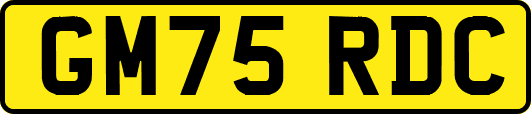GM75RDC