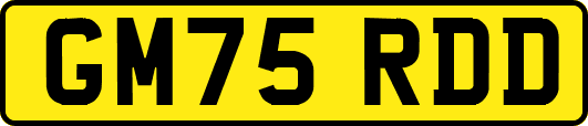 GM75RDD
