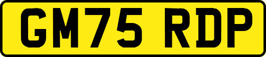 GM75RDP