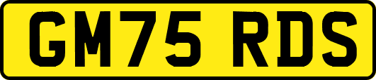 GM75RDS