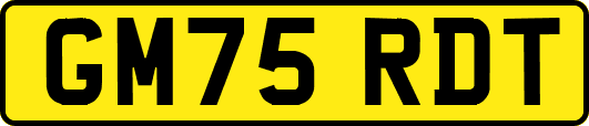 GM75RDT