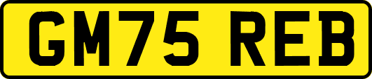 GM75REB