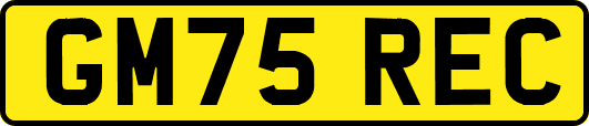 GM75REC