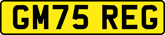 GM75REG