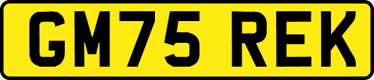 GM75REK
