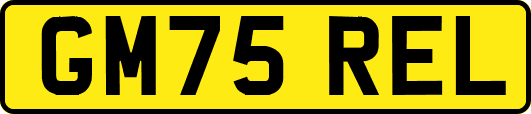 GM75REL