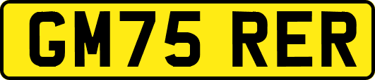 GM75RER