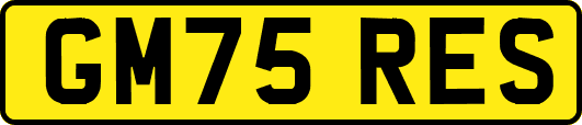 GM75RES