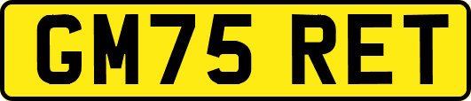 GM75RET