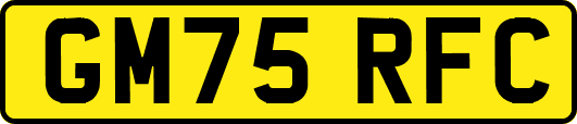 GM75RFC