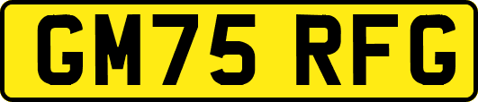 GM75RFG