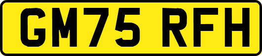 GM75RFH
