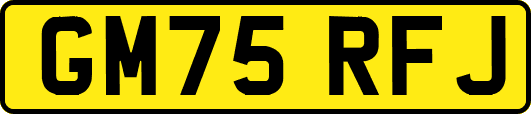 GM75RFJ