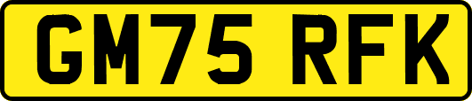 GM75RFK