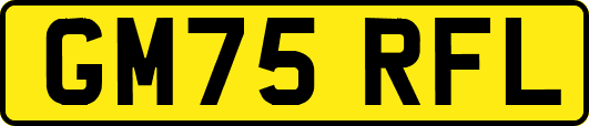 GM75RFL