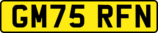GM75RFN