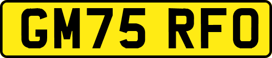 GM75RFO
