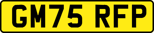 GM75RFP