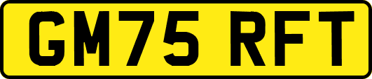 GM75RFT