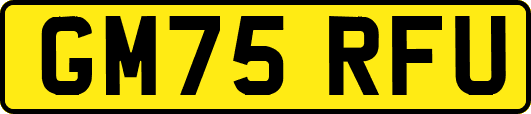 GM75RFU