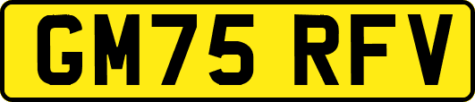 GM75RFV