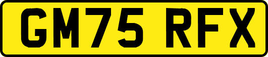 GM75RFX