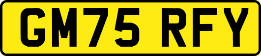 GM75RFY