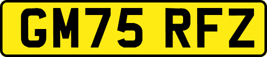 GM75RFZ