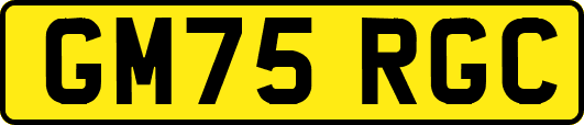 GM75RGC
