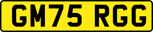 GM75RGG
