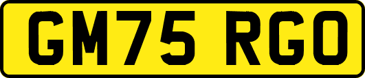 GM75RGO