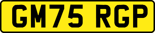 GM75RGP