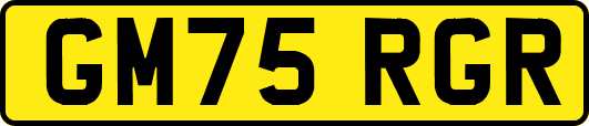 GM75RGR