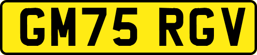GM75RGV