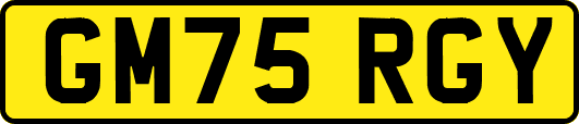 GM75RGY