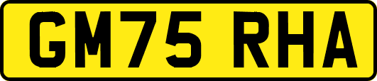 GM75RHA