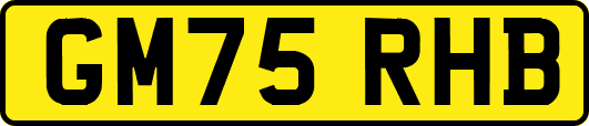 GM75RHB