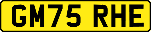 GM75RHE
