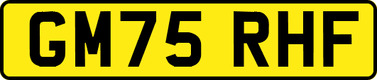 GM75RHF