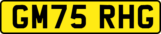 GM75RHG